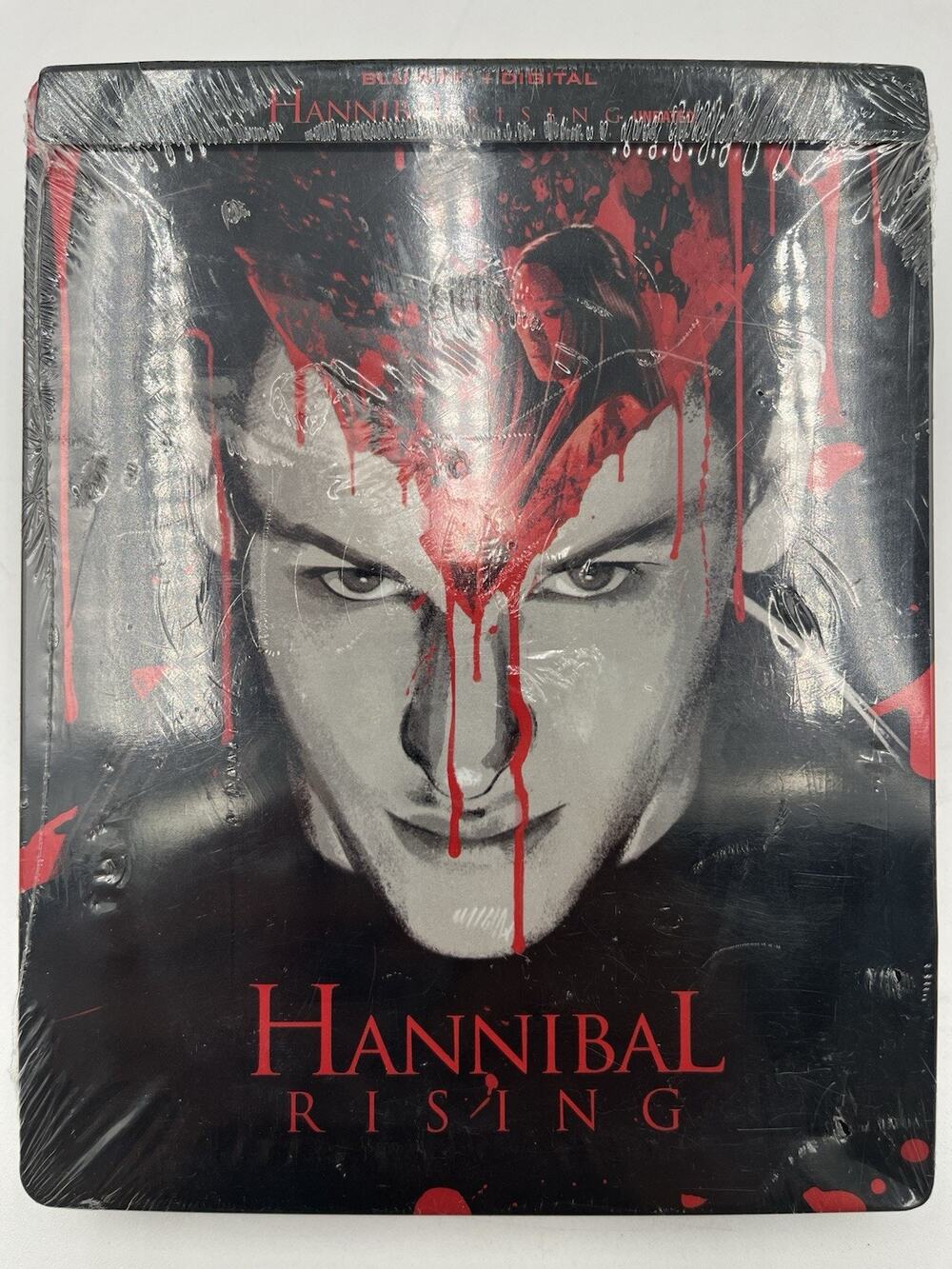 Hannibal Rising Blu-ray + Digital - Limited Edition
